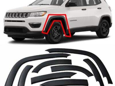 How Front Fenders Withstand Harsh Weather for Long-Term Vehicle Protection