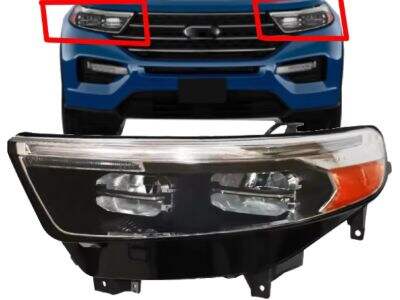 先進運転支援システムにおける自動ヘッドライトの役割