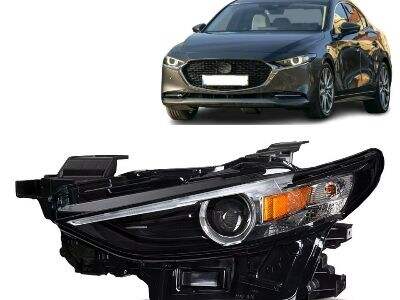 高性能ロービームヘッドライトシステムのトップ5つの特徴