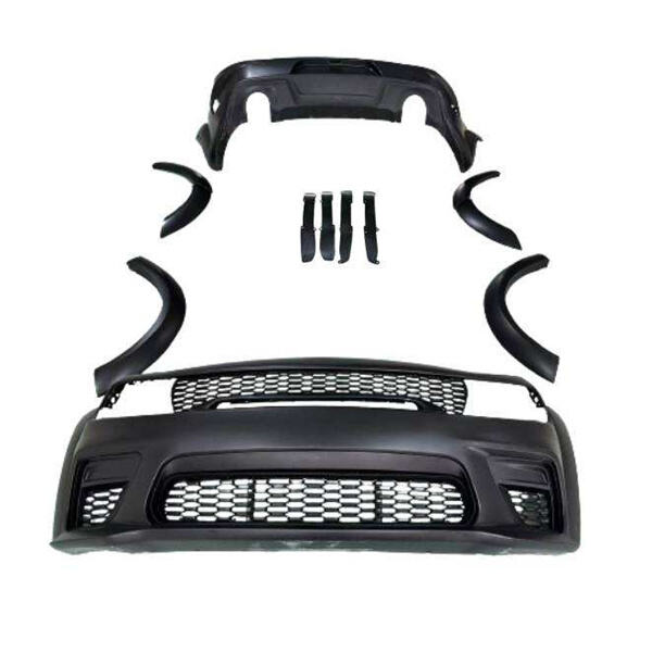 Revamp Your Ride with Custom Bumpers from Top Manufacturers