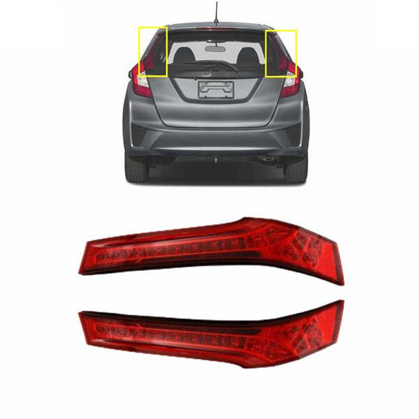 Safety Suggestions for Utilizing Automotive Tail Lights: 