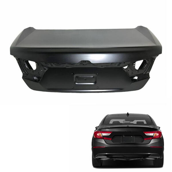 Creative Ways to Customize Your Car Trunk Lid