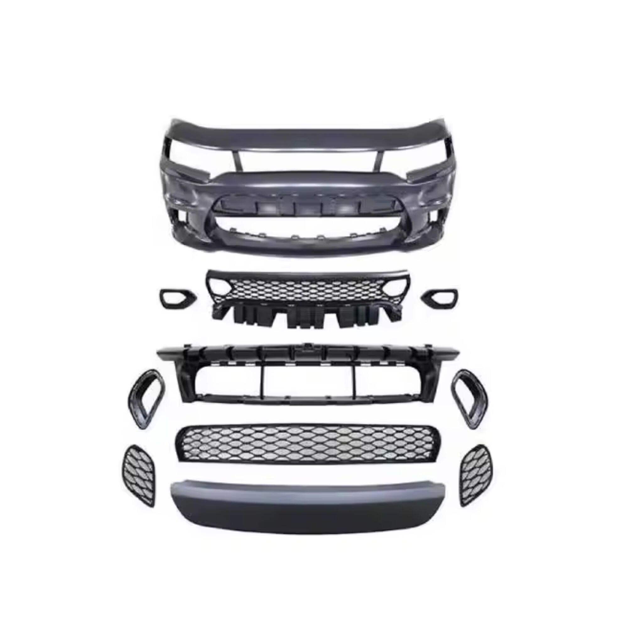 Complete guide for replacing car grilles !