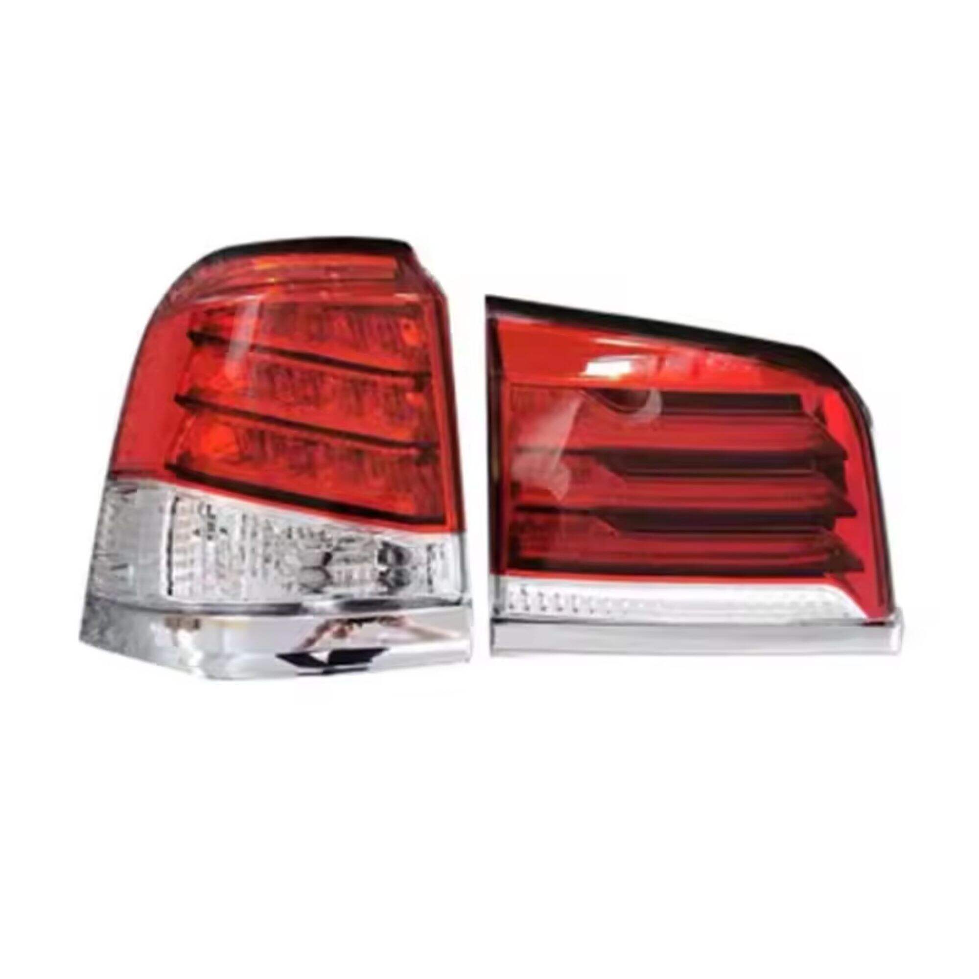 LED Auto Accessories tail light lamp Car Lights Side Rear Light Lamp for LEXUS 2012-15 LX570