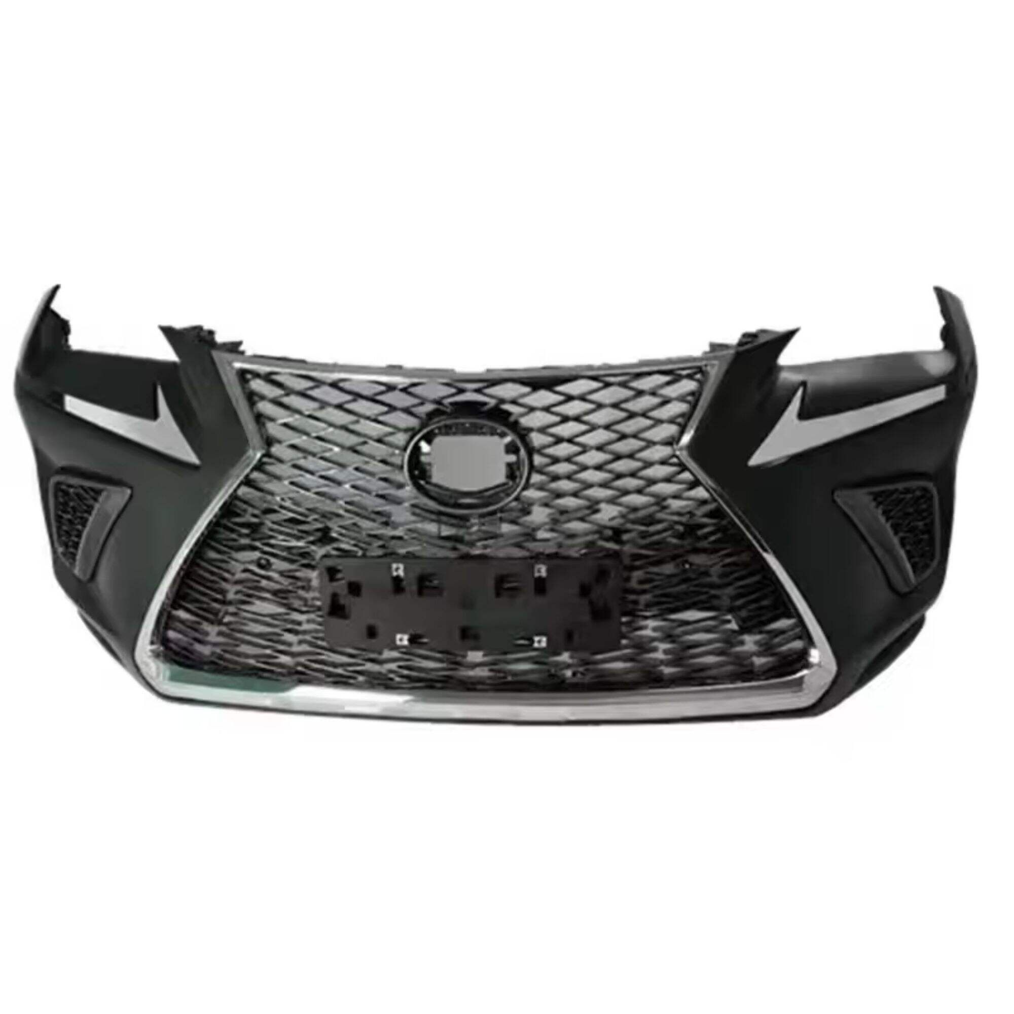 Hot Sale Car Front Kit F-Sport Body Kit For LEXUS NX NX200 NX200t 2017-2020 Sport Grille car body