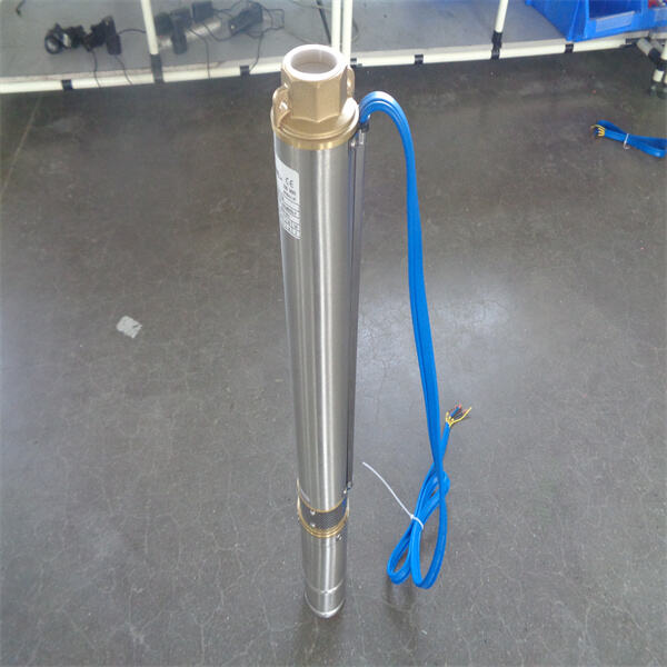 Reliable Water Supply in Off-Grid Locations with Solar-Powered Well Pumps