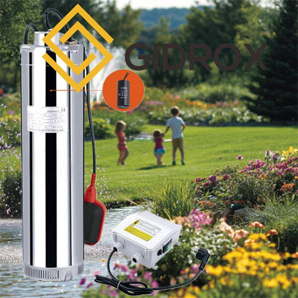 Say Goodbye to Low Water Pressure with a Submersible Booster Pump