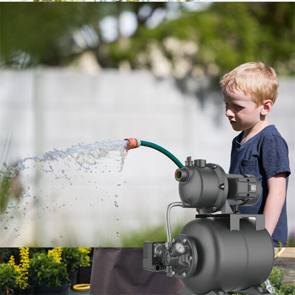 Upgrade Your Water System with a High-Quality Pressure Water Pump