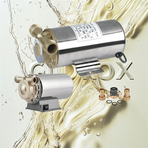 Lösen Sie Wasserdruckprobleme dauerhaft mit einer Inline-Booster-Pumpe für Ihr Zuhause