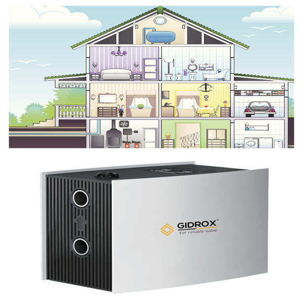 استمتع بتزويد مستمر للمياه مع مضخات الإنفرتر