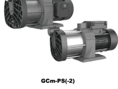 What type of pump is best for a borehole?