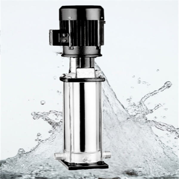 Stainless Steel Vertical Multistage Pump