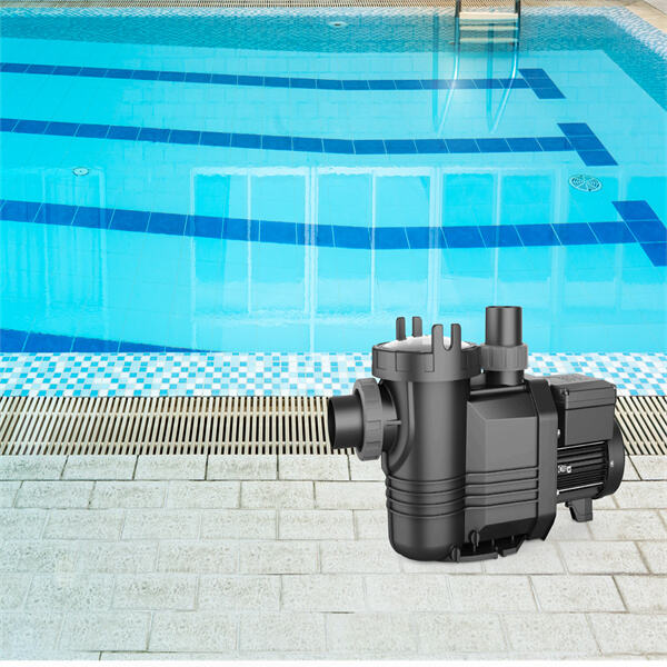 The Ultimate Guide to Choosing the Right Commercial Pool Pump
