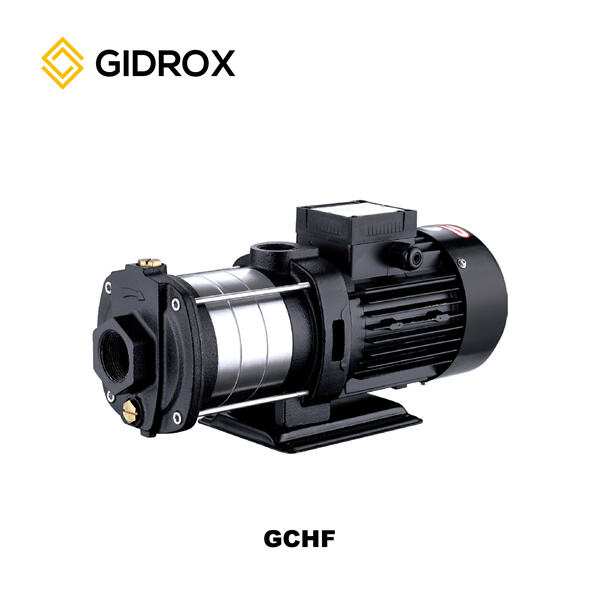 Horizontal Multistage Pumps