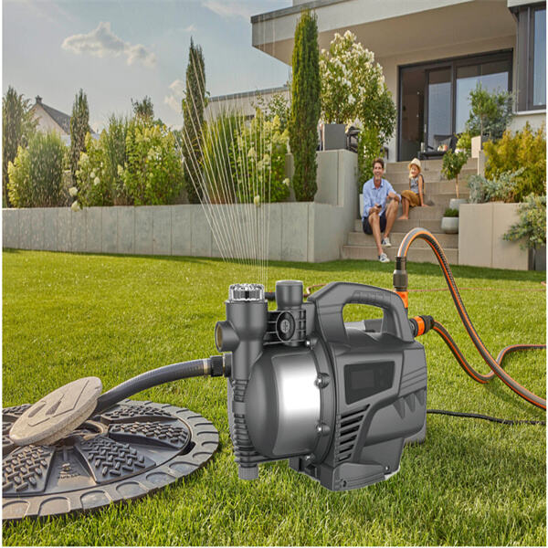 Achieve Optimal Garden Growth with a Quality Water Pump
