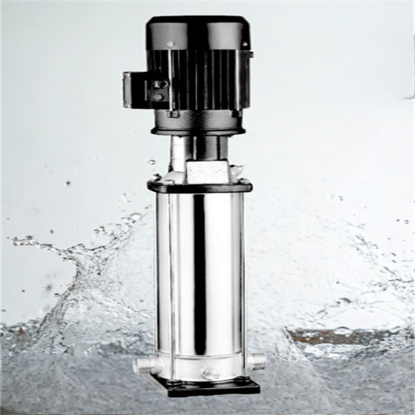 The Power and Performance of Stainless Steel Vertical Multistage Pump Technology