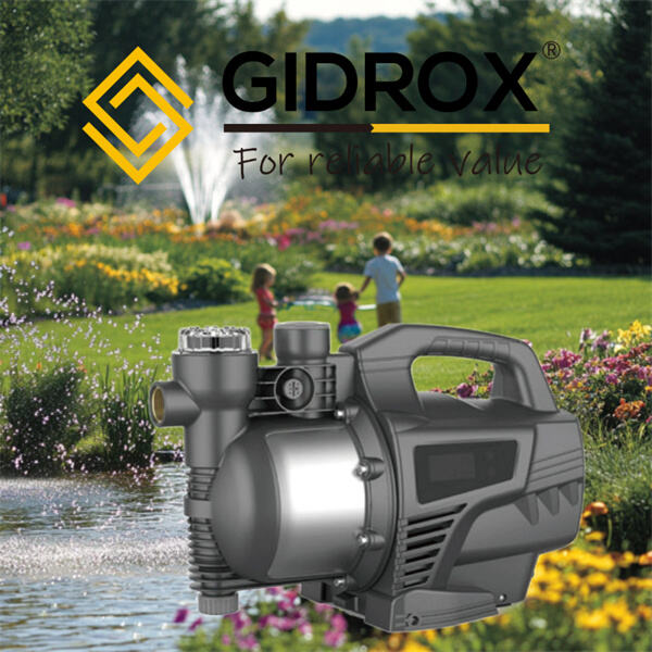 Améliorez votre jardinage avec un booster de pression pour flexible d'arrosage