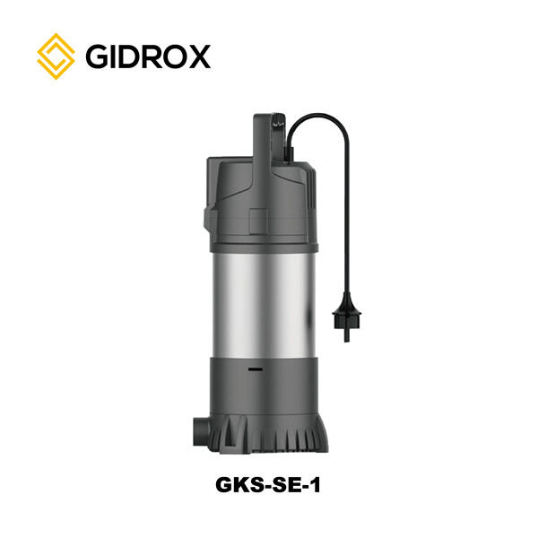 Powerful Submersible Pressure Pump for Reliable Water Supply