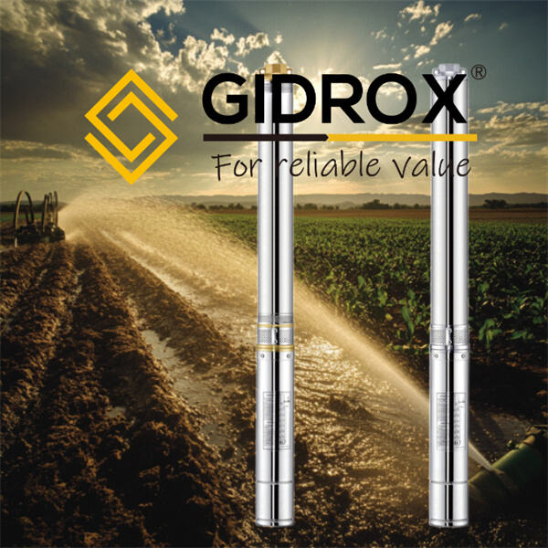 Powerful pumps for industrial applications