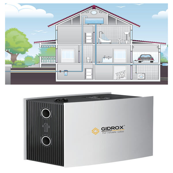 قم بترقية نظام المياه الخاص بك باستخدام مضخات الإنفرتر للحصول على أداء أفضل