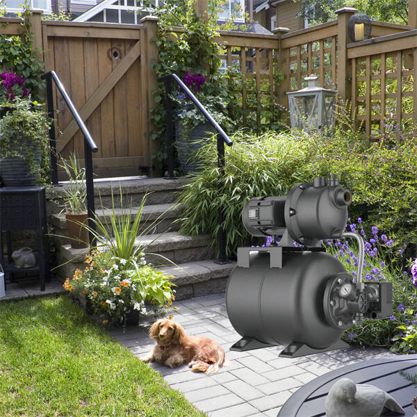 Achieve Consistent Water Pressure with a Home Pressure Water Pump