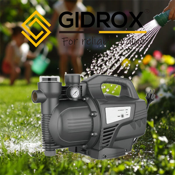 Augmentez votre pression et votre efficacité avec un booster de flexible