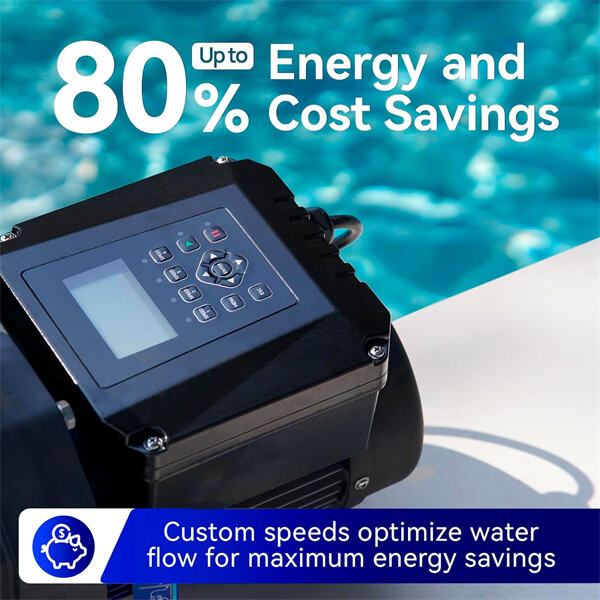 Ang Mga Benepisyo ng Pag-Upgrade sa Variable Speed Pool Pump