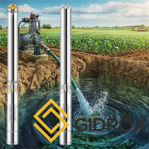 The Role of Submersible Deep Wells