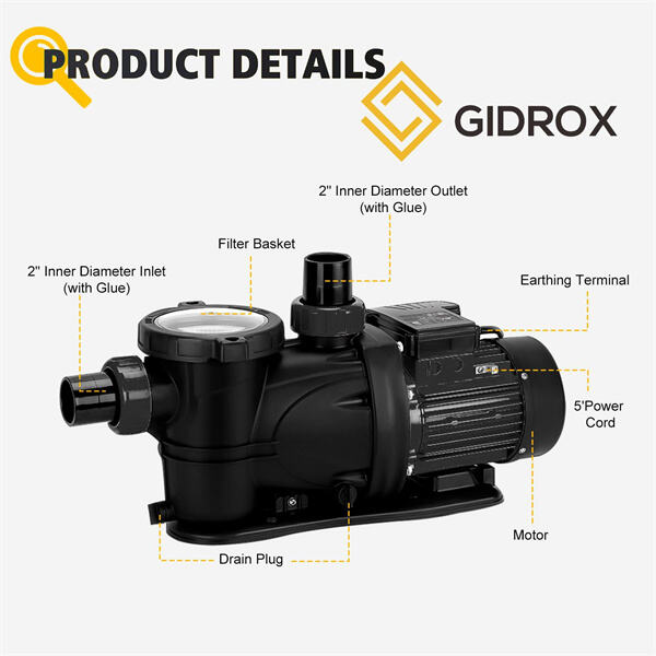 Troubleshooting common pool circulation pump issues and finding solutions