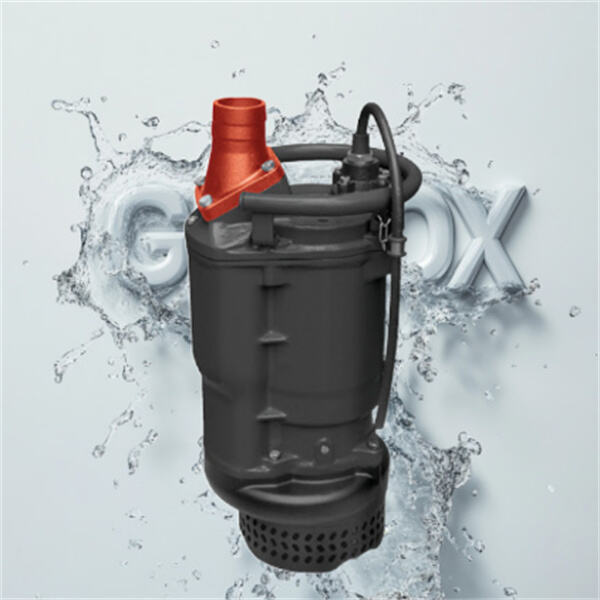 Pompes submersibles fiables et haute performance pour applications lourdes