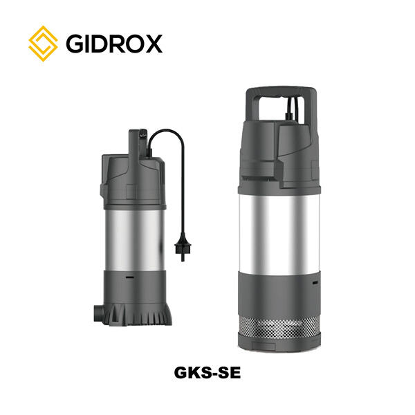 Installez une pompe de pression submersible pour une meilleure pression et un meilleur débit d'eau