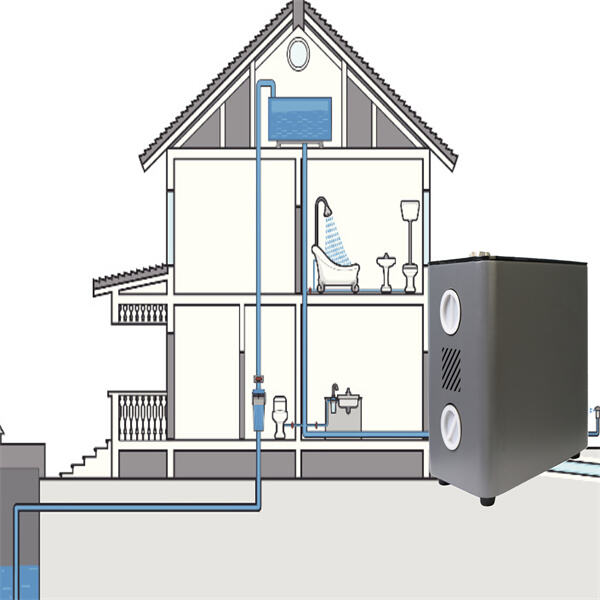 Versatile Applications of Variable Frequency Pumps.
