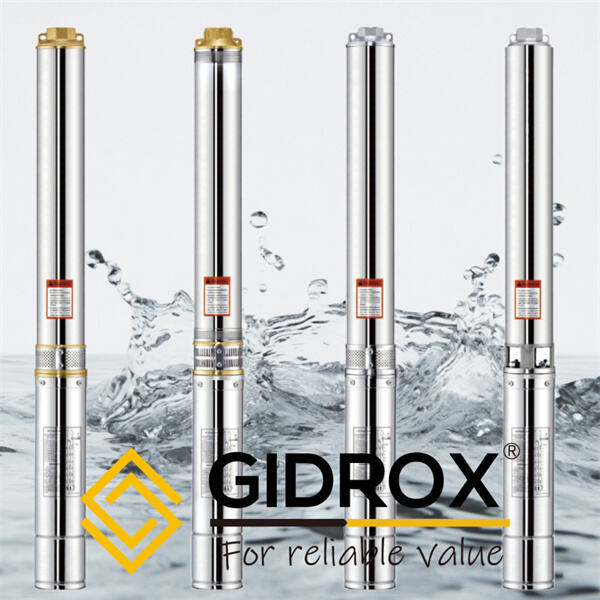 Fiabilité et durabilité supérieures pour la gestion de l'eau de puits