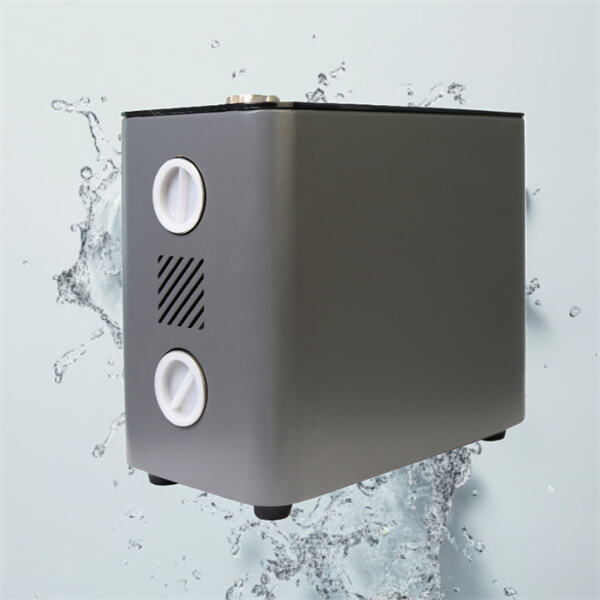 Solve Low Water Pressure with a Simple Pump