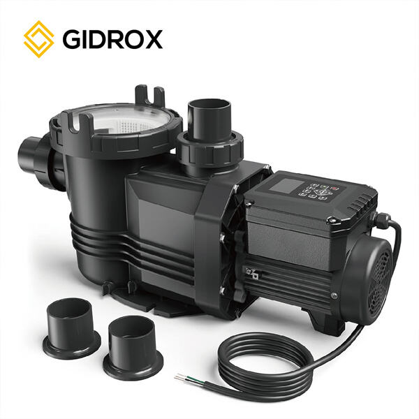 Experience Quieter Pool Circulation with Variable Speed Pumps