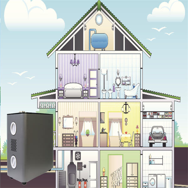 Energy-saving Solutions with Variable Frequency Technology