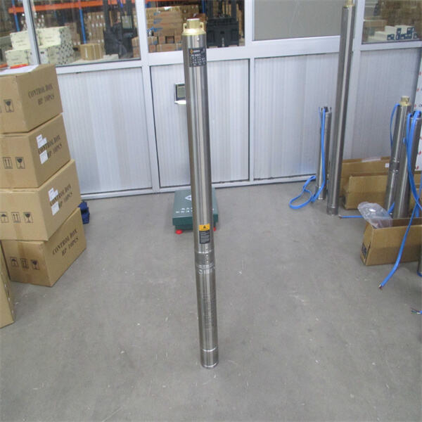 Versatile Submersible Borehole Water Pumps for Residential and Commercial Applications