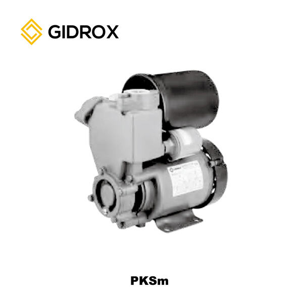 Faciles à installer et à utiliser, les pompes périphériques à auto-amorçage