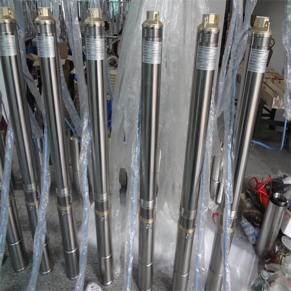 Solar Well Pumps