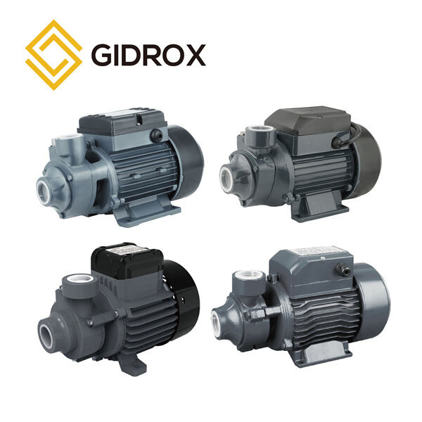 Maximiser la pression d'eau avec un système de pompe périphérique