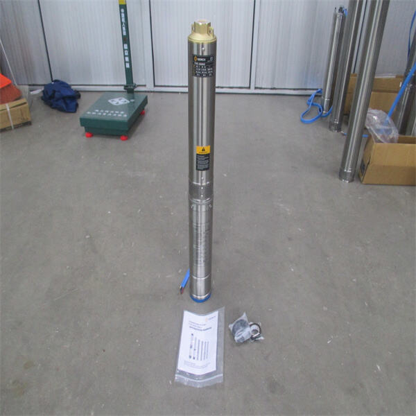Powerful Submersible Borehole Pumps for Steady Water Supply