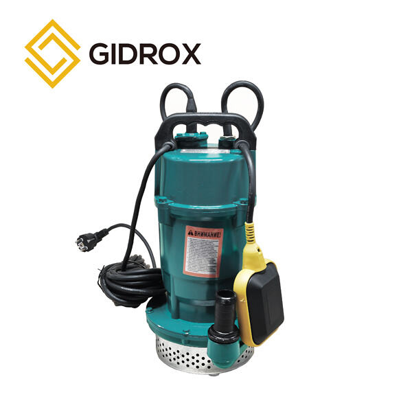 Maximize Your Home's Water Resources with Domestic Submersible Pump