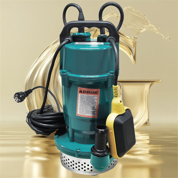 Quality submersible pumps at an affordable price point".