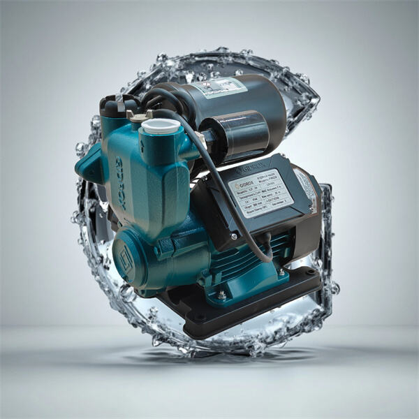 Kostenfreundliche Automatische-Wasserpumpen-Optionen für Ihr Zuhause