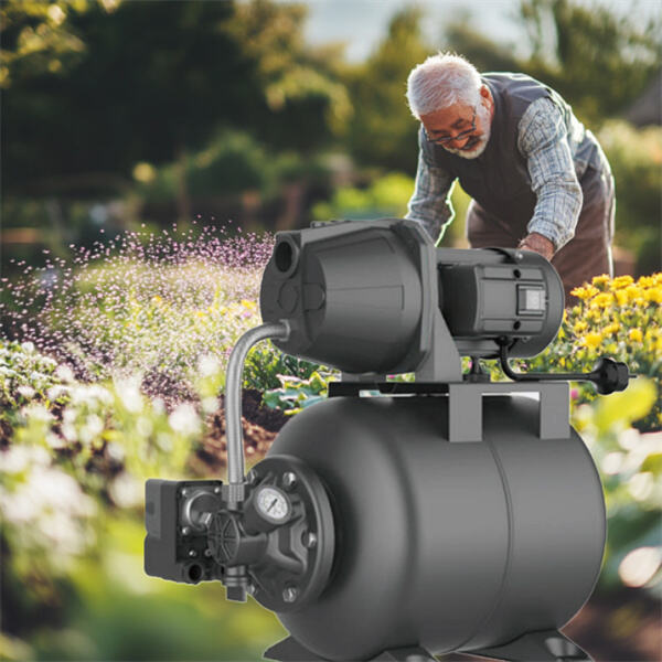 Wie eine Automatische Wasserdruck-Booster-Pumpe Ihr Dusche- und Hahn-Erlebnis zu Hause verbessern kann