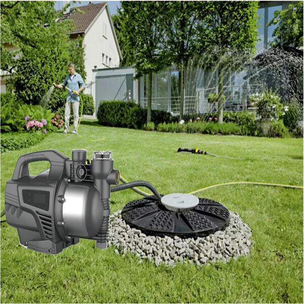 Convenient and Low-Cost Garden Water Pump Options