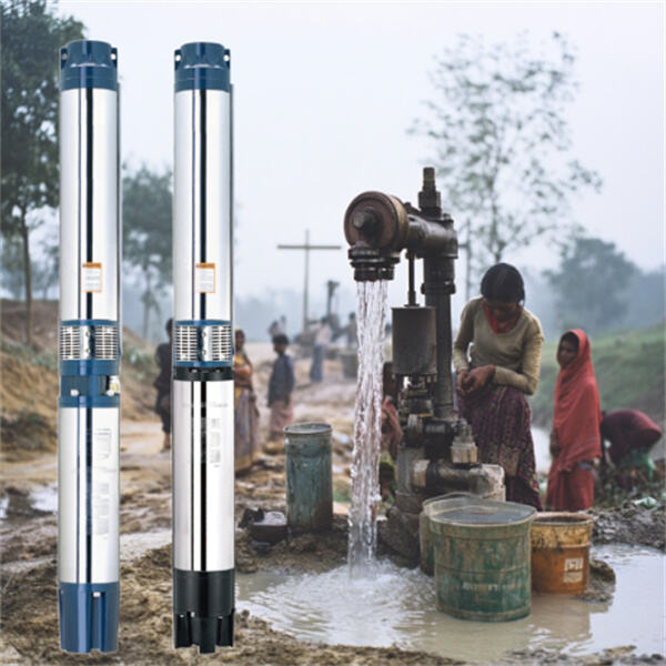 ¡Descubre la Mejor Bomba de Agua para Pozos Profundos que Se Ajusta a Tus Necesidades!