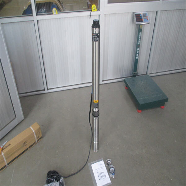 Dive Deep and Get Safe Water Supply With 120v Submersible Well Pump
