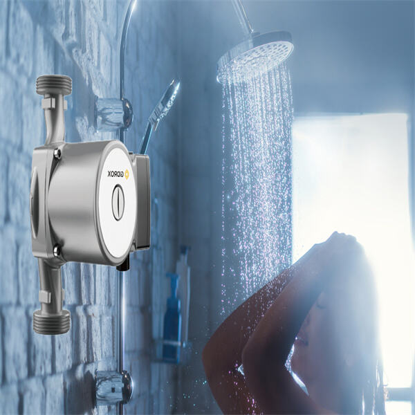 Pompes de pression domestiques pour les systèmes d'eau résidentiels