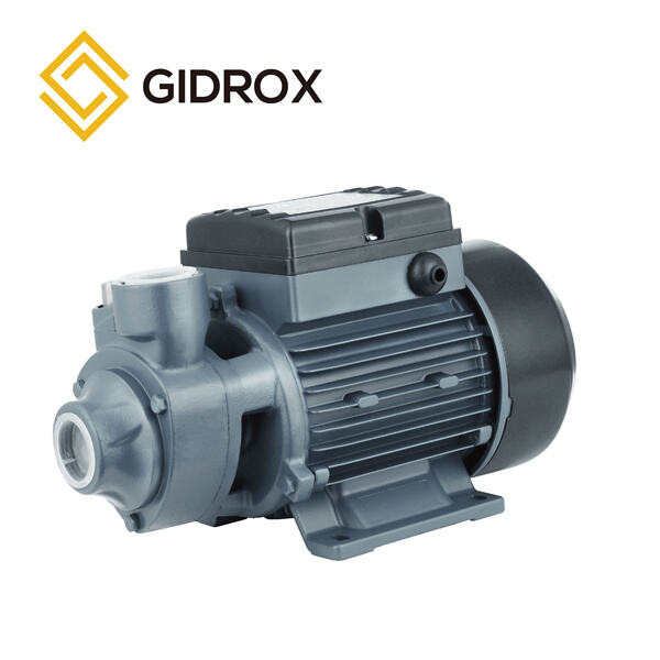 Les avantages de l'utilisation d'une pompe périphérique pour les applications à faible débit